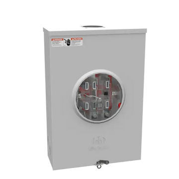 U4701-RL-QG - Meter Socket Milbank