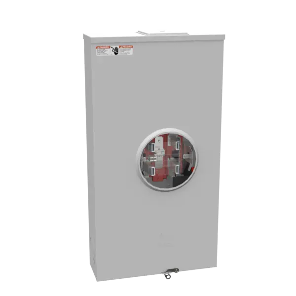 U4702-X-5T9-K3-K2-IL - 5 Term RNGLS LRG CLS PLT LVR Byps 5TH Term 9 Oclock Pos SGL Conn 4-600KCMIL DBL Conn 6-350KCMIL 7-16 In Ko LCK Prov Milbank