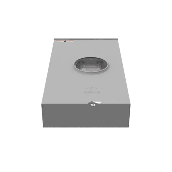 U4702-X-5T9-K3-K2-IL - 5 Term RNGLS LRG CLS PLT LVR Byps 5TH Term 9 Oclock Pos SGL Conn 4-600KCMIL DBL Conn 6-350KCMIL 7-16 In Ko LCK Prov Milbank