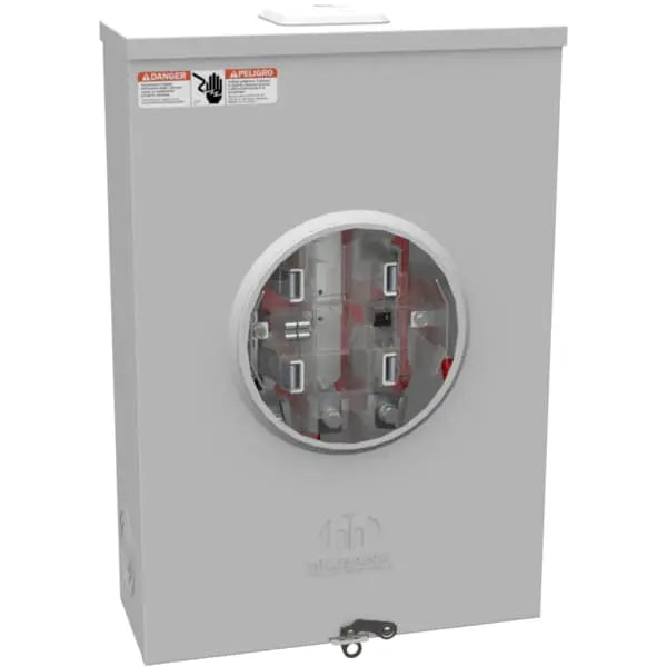 U4801-XL-5T9 - Meter Socket Milbank