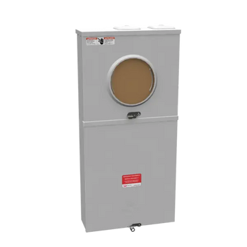 U5168-XTL-200 - Ringless Meter Socket Milbank