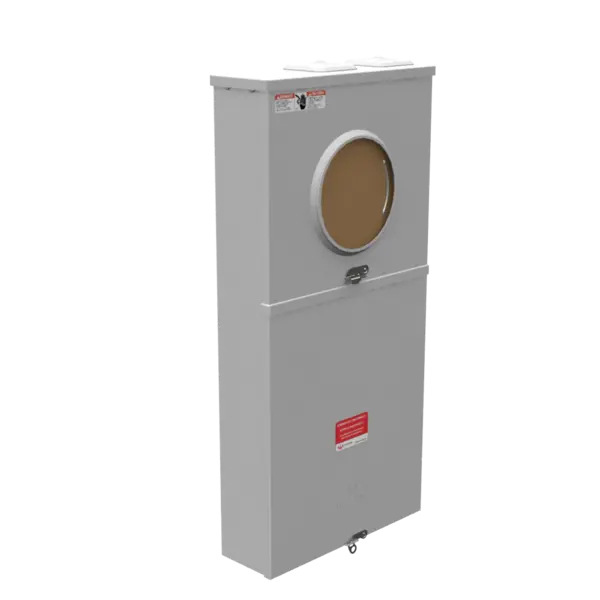 U5168-XTL-200 - Ringless Meter Socket Milbank