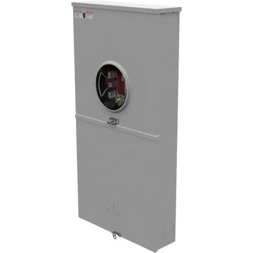 U5898-O-200 - Meter Socket Milbank