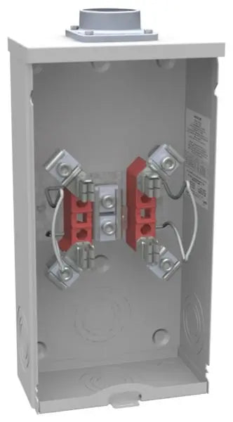 U7021-DL-TG - Meter Socket Milbank