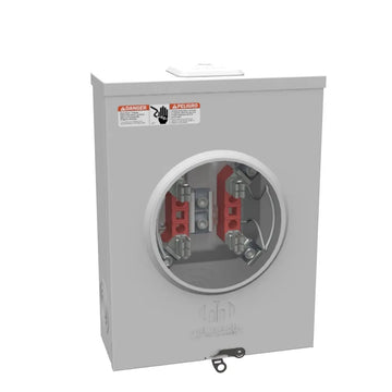 U7040-XL-TG - Meter Socket Milbank