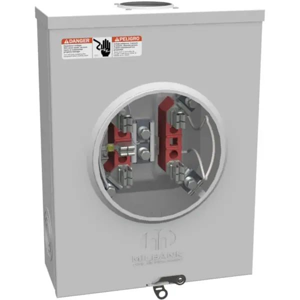 U9101-RL-TG-KK - 5 Term RNGLS SML Hub Open TG HRN Byps Milbank