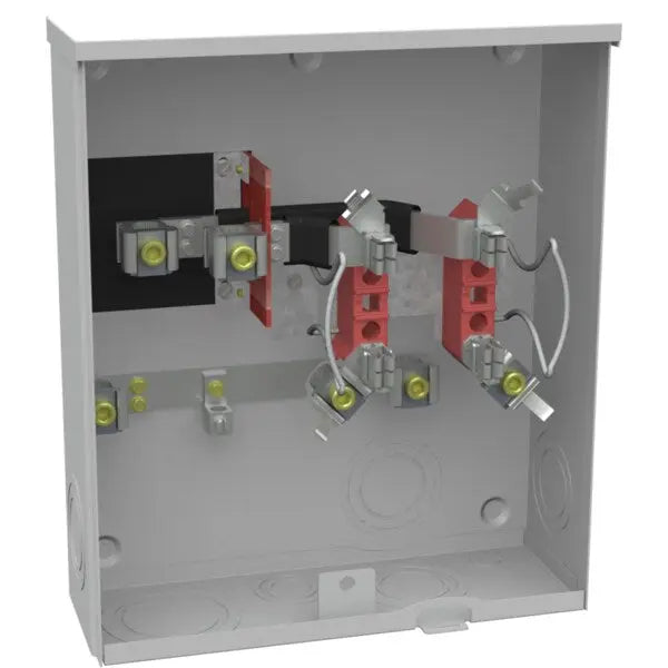 UAP1980-O-KK-BLG-AEP - 4 Term RNGLS Plain Top HRN Byps 7-8 In BRL LCK GRD With BRKT Prov LVR Byps American Electric Power Milbank