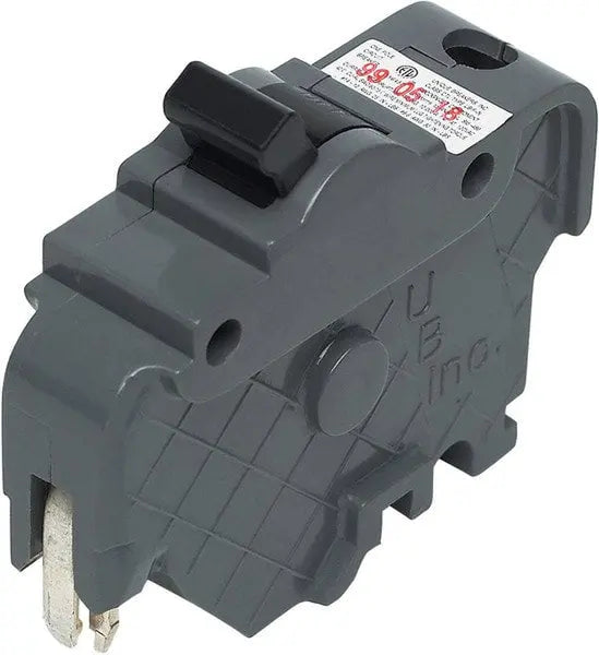 UBIF20N - Connecticut Electric New Replacement Circuit Breaker For Federal Pacific Electric Type Na (Thick) Breakers. Classified and Approved For Use In Federal Pacific Load Centers. Etl Listed. 10 Eaton