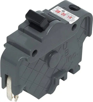UBIF20N - Connecticut Electric New Replacement Circuit Breaker For Federal Pacific Electric Type Na (Thick) Breakers. Classified and Approved For Use In Federal Pacific Load Centers. Etl Listed. 10 Eaton