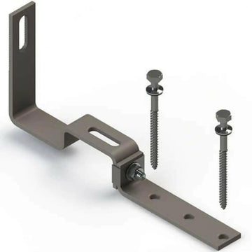 Unirac Solarhook ADJ Stone Coated ST1 - Priced as pack of 30 pc Unirac