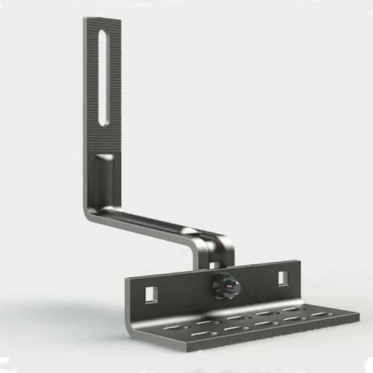 Unirac Solarhook Universal: Stainless Steel Hook for Low to Med wind / Snow (Priced as 1 pc) Unirac