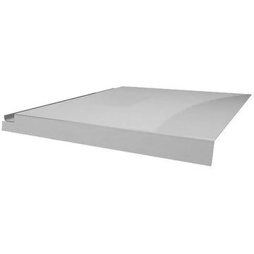 Unirac Tile Flashing Flat Mill (Priced as 1 pc) Unirac