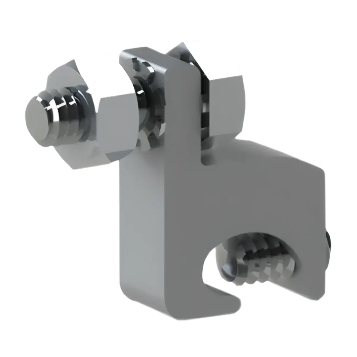 Unirac Mill Ilsco Lay-In Lug - 20/Pack.