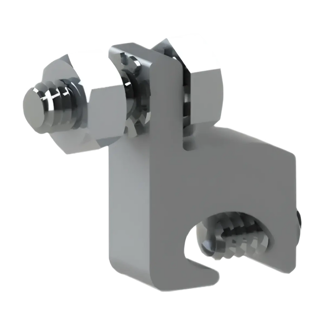 Unirac Mill Ilsco Lay-In Lug - 20/Pack.