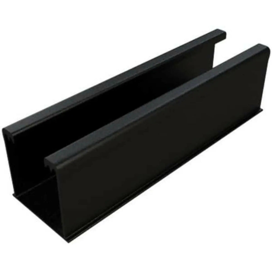 Unirac NXT Umount Rail - 168" Dark (Priced as 1 pc) Unirac