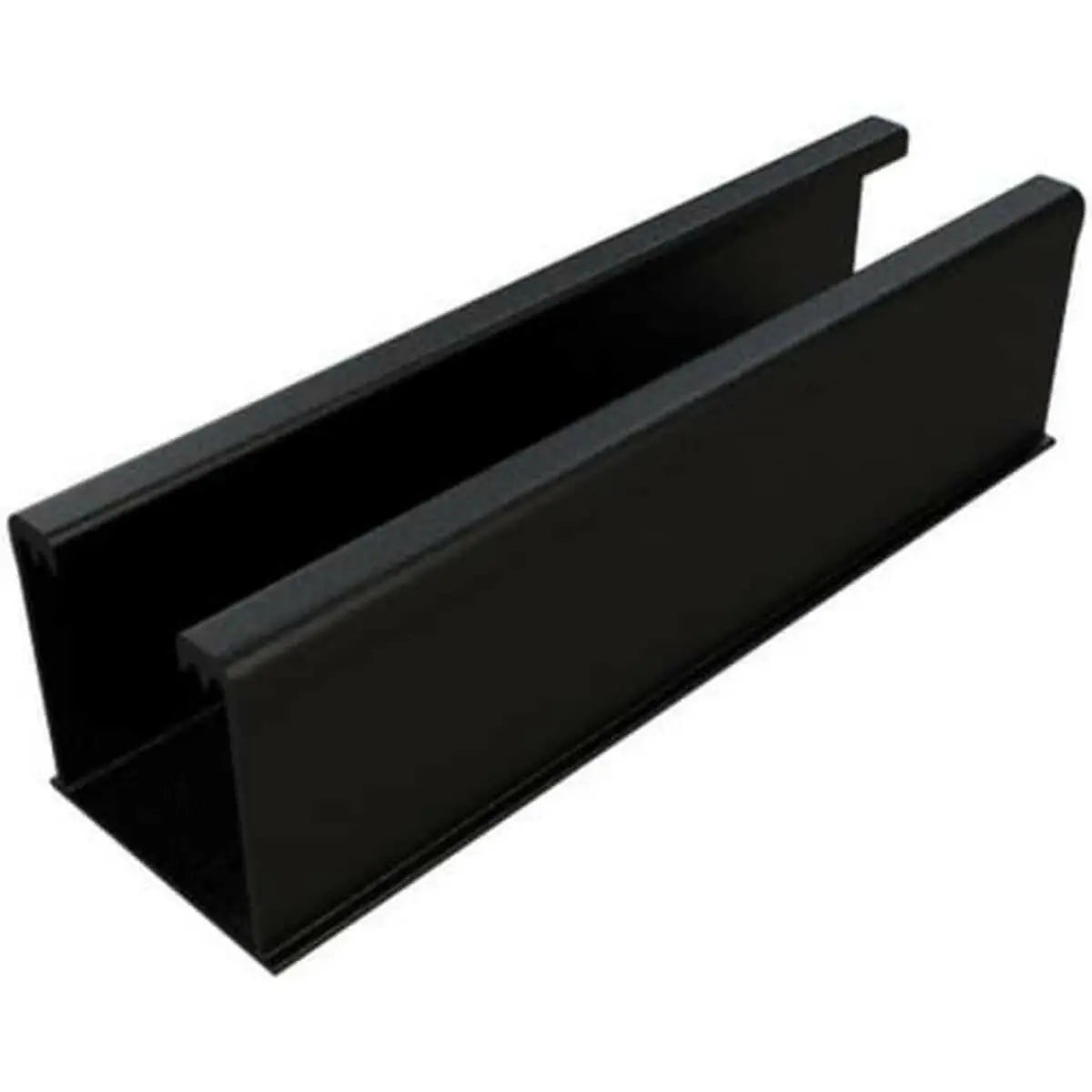 Unirac NXT Umount Rail - 168" Dark (Priced as 1 pc) Unirac