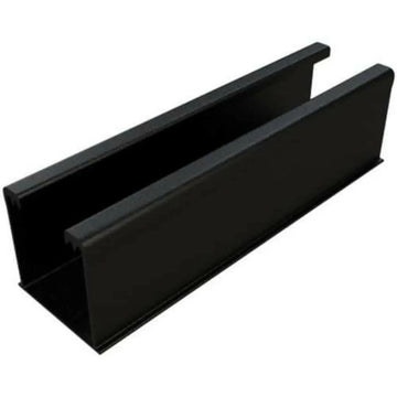 Unirac NXT Umount Rail - 168" Dark (Priced as 1 pc) Unirac