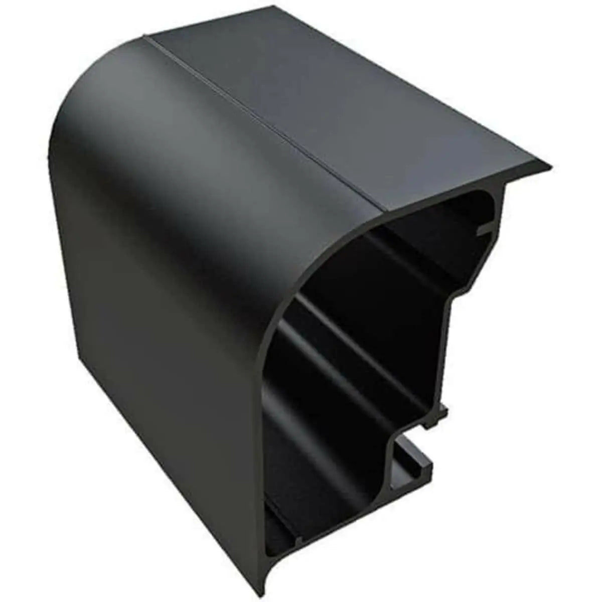 Unirac SFM Trimrail 72 UNIV DRK (Priced as pack of 4 pc) Unirac