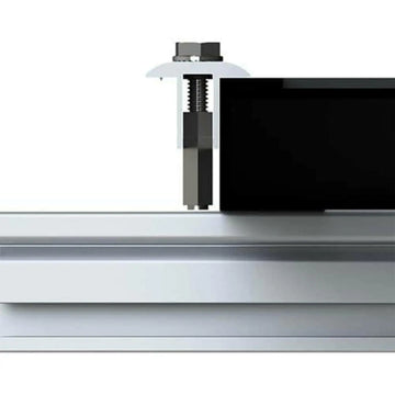 Unirac SolarMount® Mill Universal AF Mid Clamp - 20/Pack Unirac