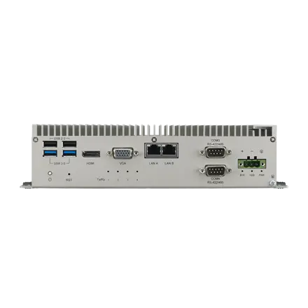 Advantech UNO-2473G-J3AE — Industrial Automation PC.