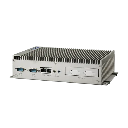 Advantech UNO-2473G-J3AE — Industrial Automation PC.