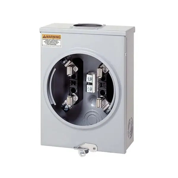 URS101BCH - Meter Socket Eaton