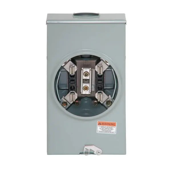 UTRS502BCH - Meter Socket Eaton