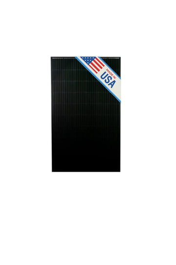 Mission Solar 340W Solar Panel 60 Cell MSE340SX5T Mission Solar