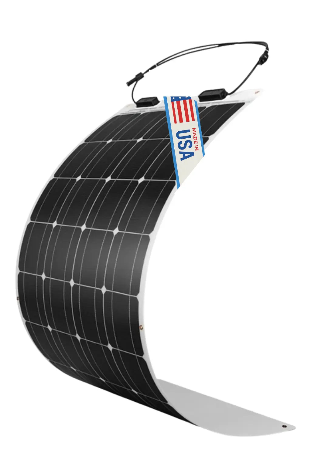 Renogy RNG Series 100 W Monocrystalline Flexible Solar Panel Renogy