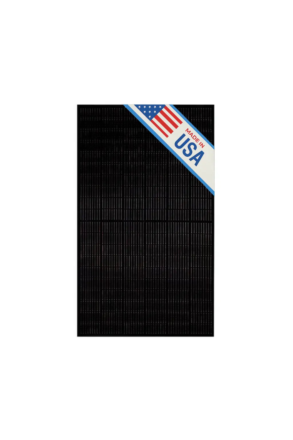 REC TwinPeak 4 REC365TP4 Black 365W Solar Panel REC