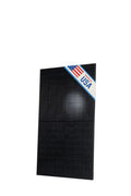 Qcells, Q.TRON BLK M-G2+ 430, 108 half cut Q.ANTUM NEO cells, gapless, black frame Solar Cellz USA