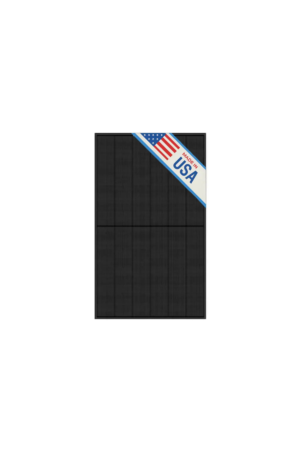 REC Alpha REC395AA Pure 395W Black On Black 132 Half-Cell Mono