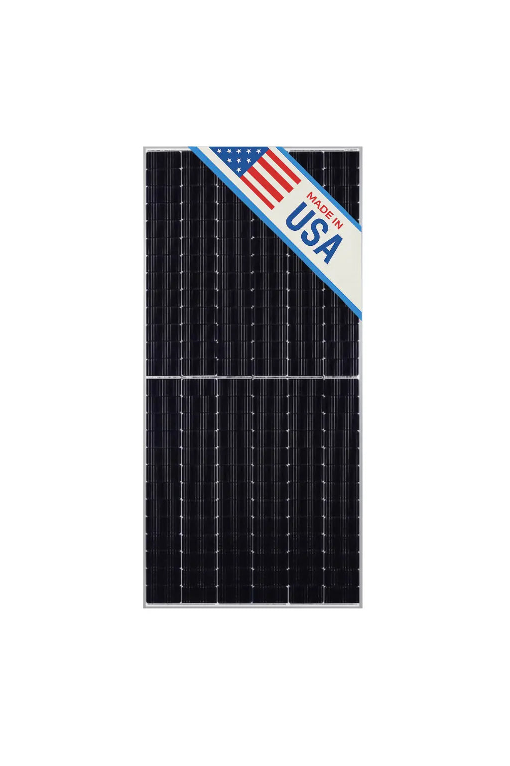 Hanwha Q Cells 480W 156 Cells Bifacial Solar Panel | Solar Cellz Inc