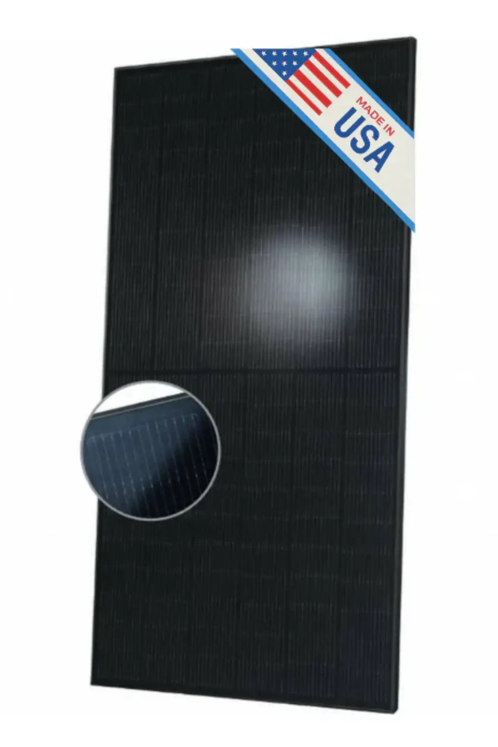 Hanwha Q Cells America 400 W Monocrystalline Q.Antum Solar Half Solar Panel QCells