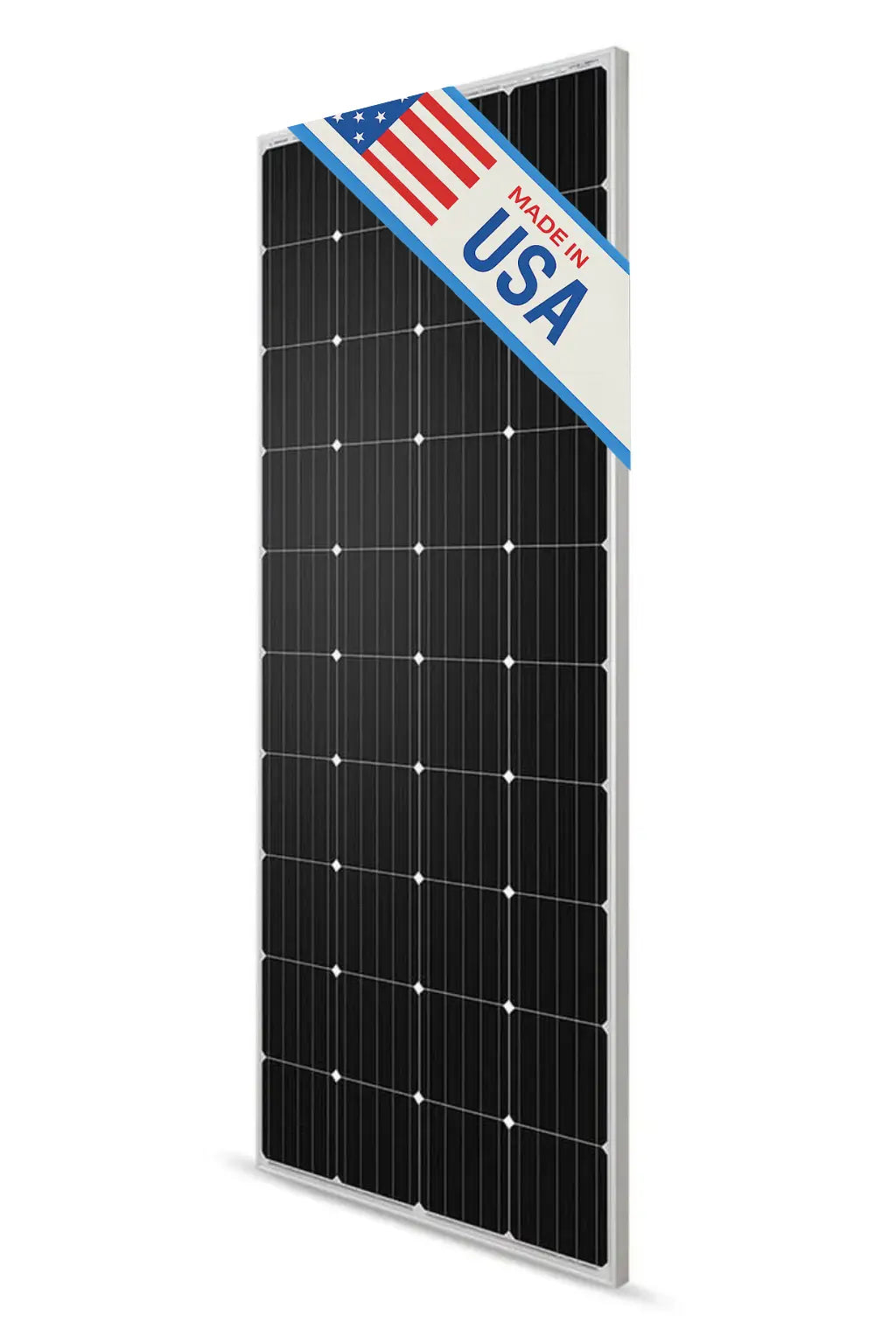 Renogy RSP Series 200 W Monocrystalline Solar Panel Renogy