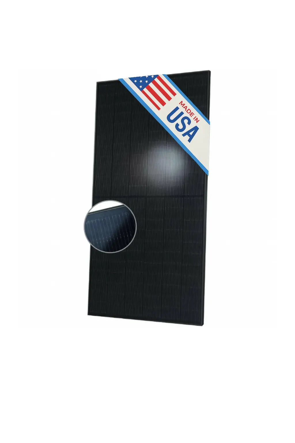 Hanwha Q Cells America 405 W Monocrystalline Q.Antum Solar Half Solar Panel QCells