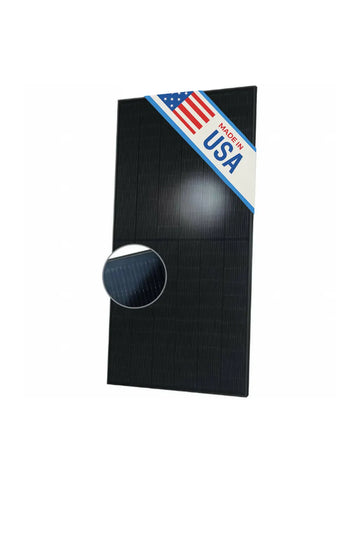 Hanwha Q Cells America 405 W Monocrystalline Q.Antum Solar Half Solar Panel QCells