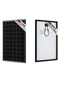 Renogy RSP Series 100 W Monocrystalline Solar Panel.