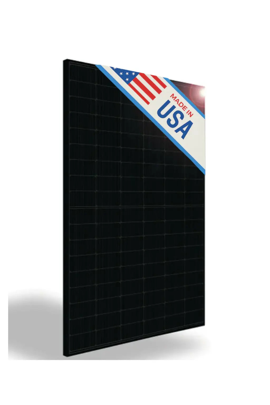 Silfab Solar 420W QD TOPCon (N-Type) Module; 108 Half Cells, Black Frame, Black Backsheet Silfab Solar