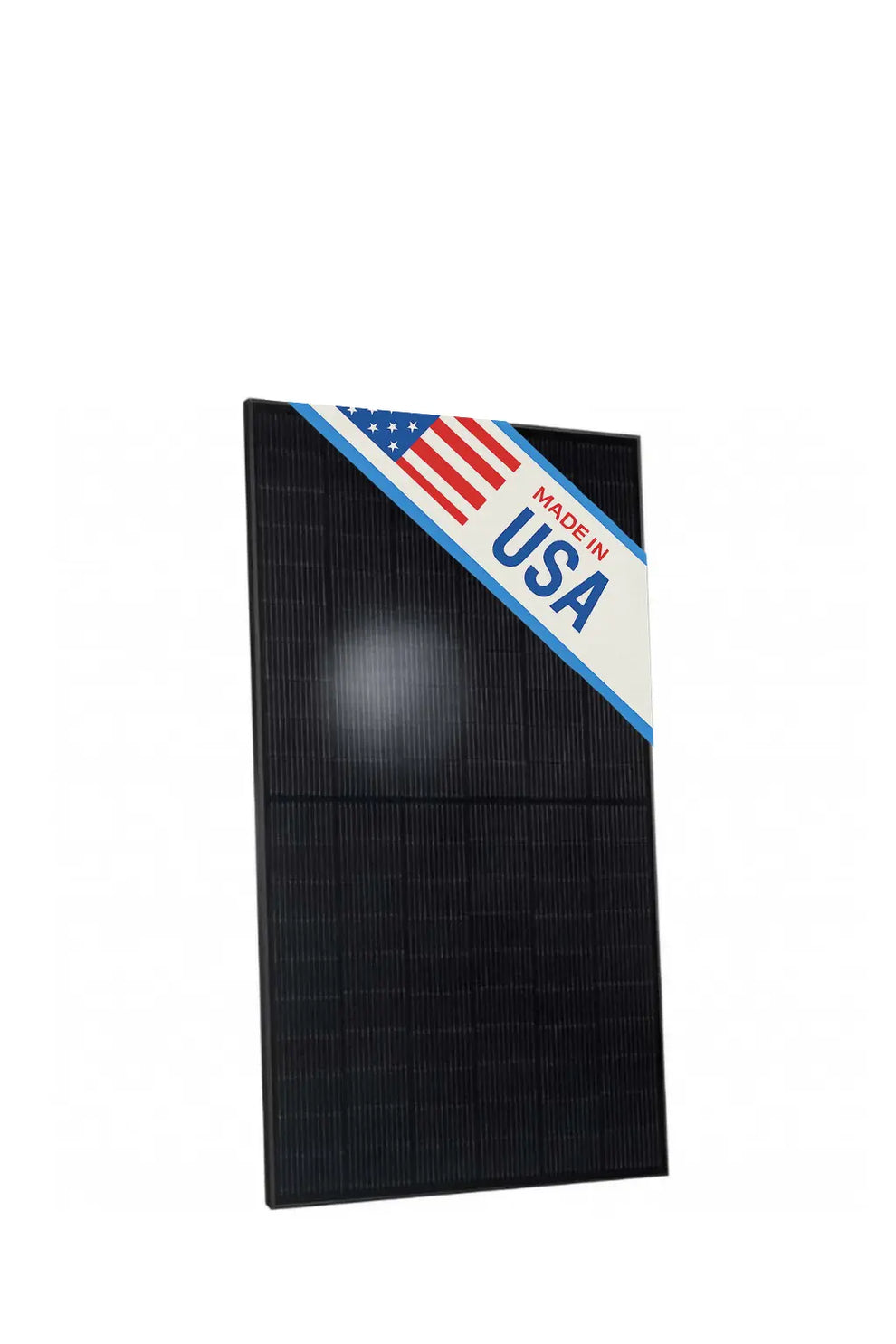 Hanwha Q Cells America 360 W Mono Solar Panel with integrated IQ7 ...
