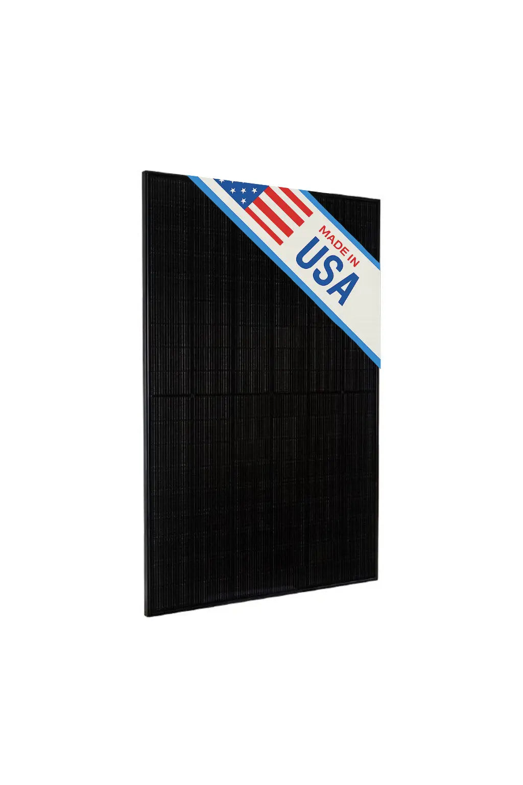 Mission Solar MSX10-435HN0B - 435 W N-Type i-TOPCon Solar Module (108 Half-Cells, Black Backsheet & Frame) Solar Cellz USA