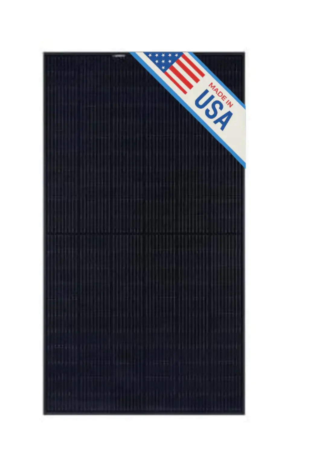 REC REC400NP3 Black 400W Black-on-Black 132 Half-Cell Mono Solar Panel REC