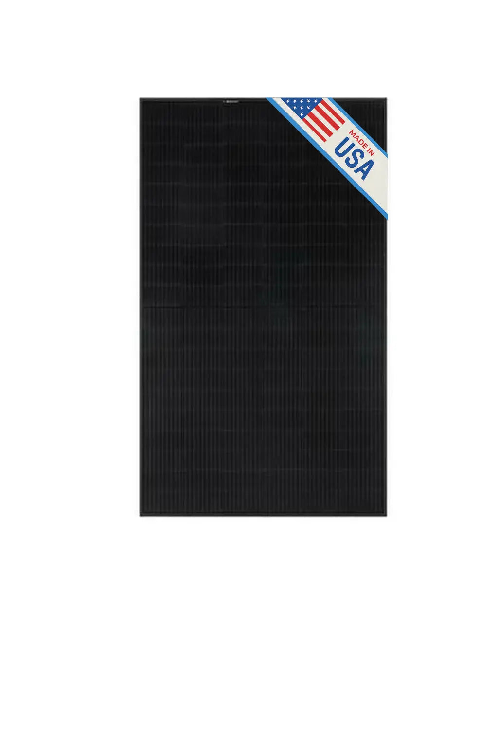 REC Solar N-PEAK 2 Black Series 370 Watt Monocrystalline Solar Module REC