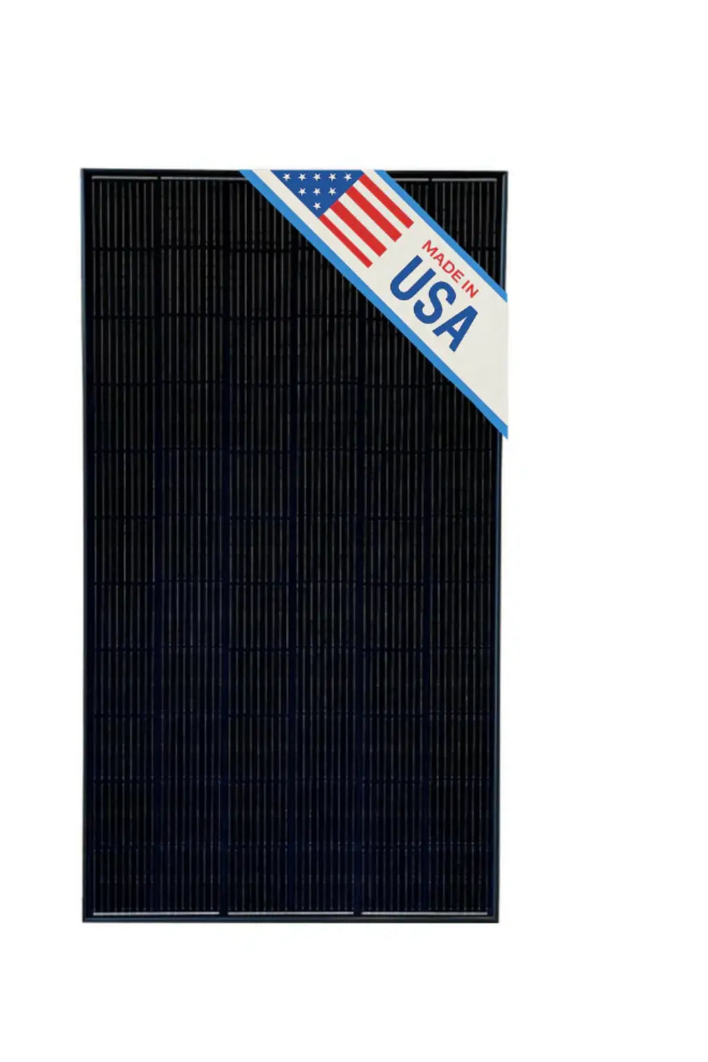 Mission Solar Mono PERC 395W 66 cell Black (SKU Part Number MSE395SX9R) Mission Solar