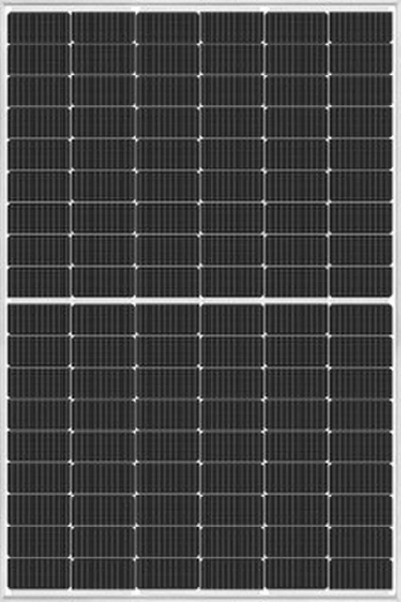Sunergy VSUN Series 400 W Monocrystalline Solar Panel.