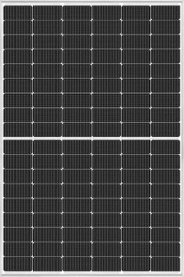Sunergy VSUN Series 400 W Monocrystalline Solar Panel.