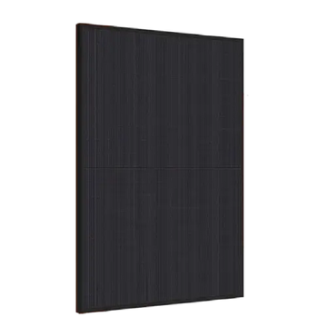 VSUN 440W N-Type TOPCon Bifacial All Black Solar Panel VSUN440N-108BMH-DGBB