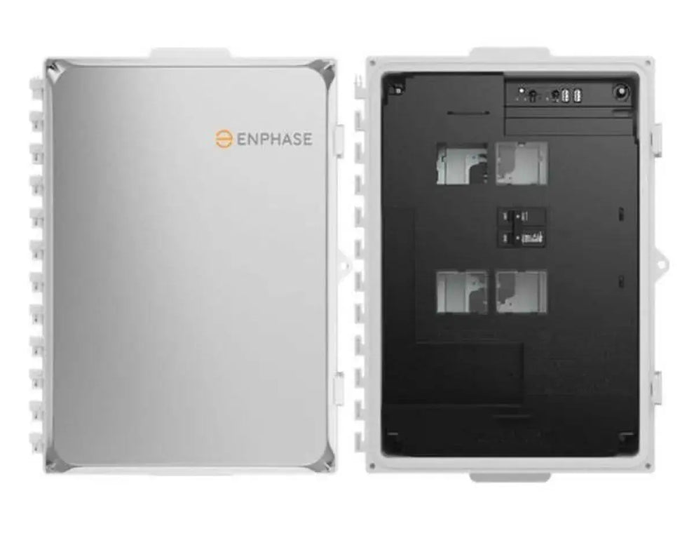 Enphase Energy Polycarbonate 120/240 Vac IQ Combiner 4 with Envoy ...