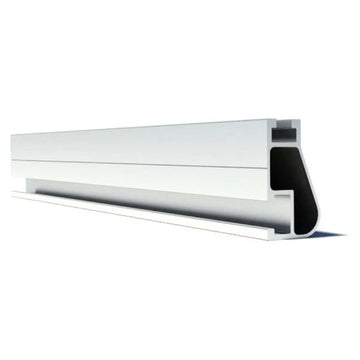 IronRidge XR-10 Rail, 168" (14 Feet), Clear, Bundle of 18 (SKU Part Number XR-10-168A) IronRidge