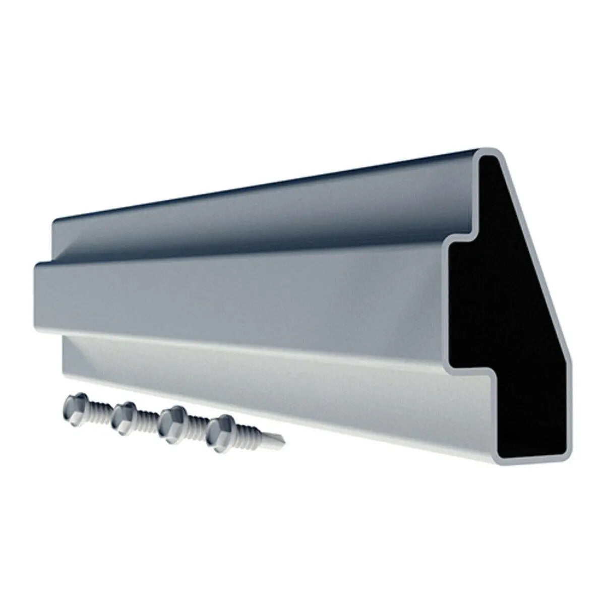 IronRidge XR1000 Bonded Splice (SKU Part Number XR1000-SPLC-M1).